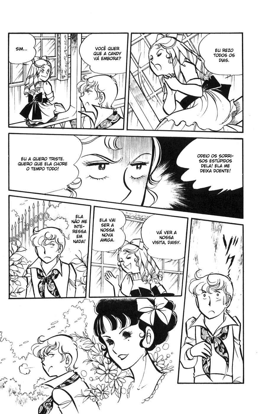 Candy♥Candy Chapter 16 - Page 3