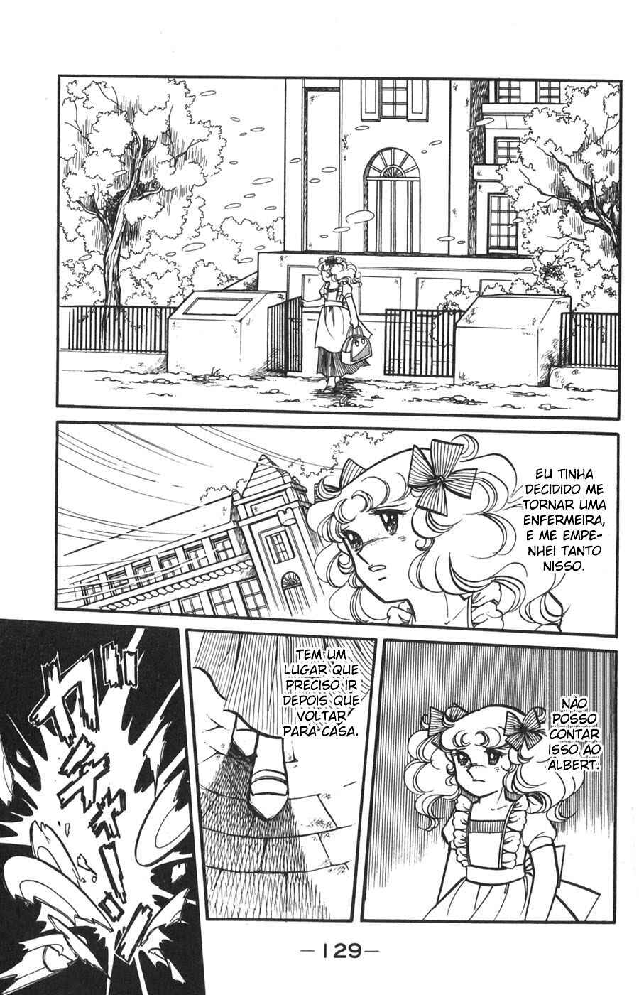 Candy♥Candy Chapter 16 - Page 31