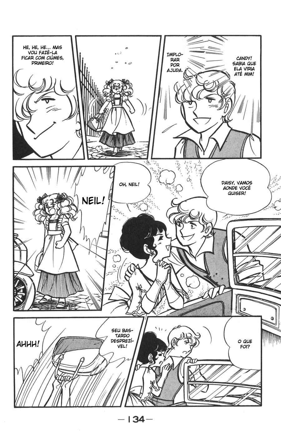 Candy♥Candy Chapter 16 - Page 36