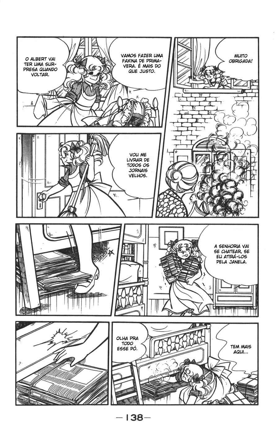 Candy♥Candy Chapter 16 - Page 40
