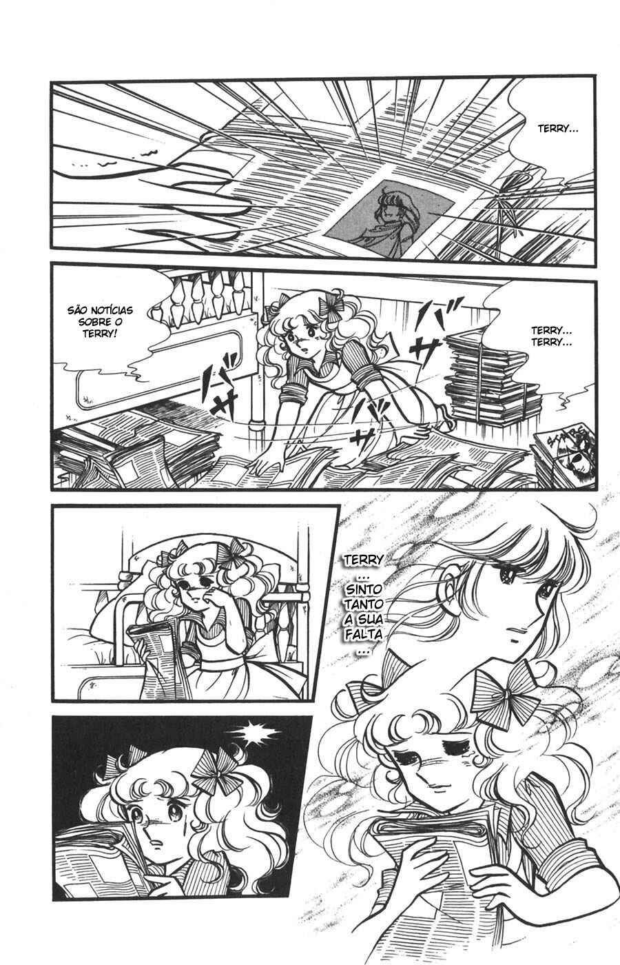 Candy♥Candy Chapter 16 - Page 41