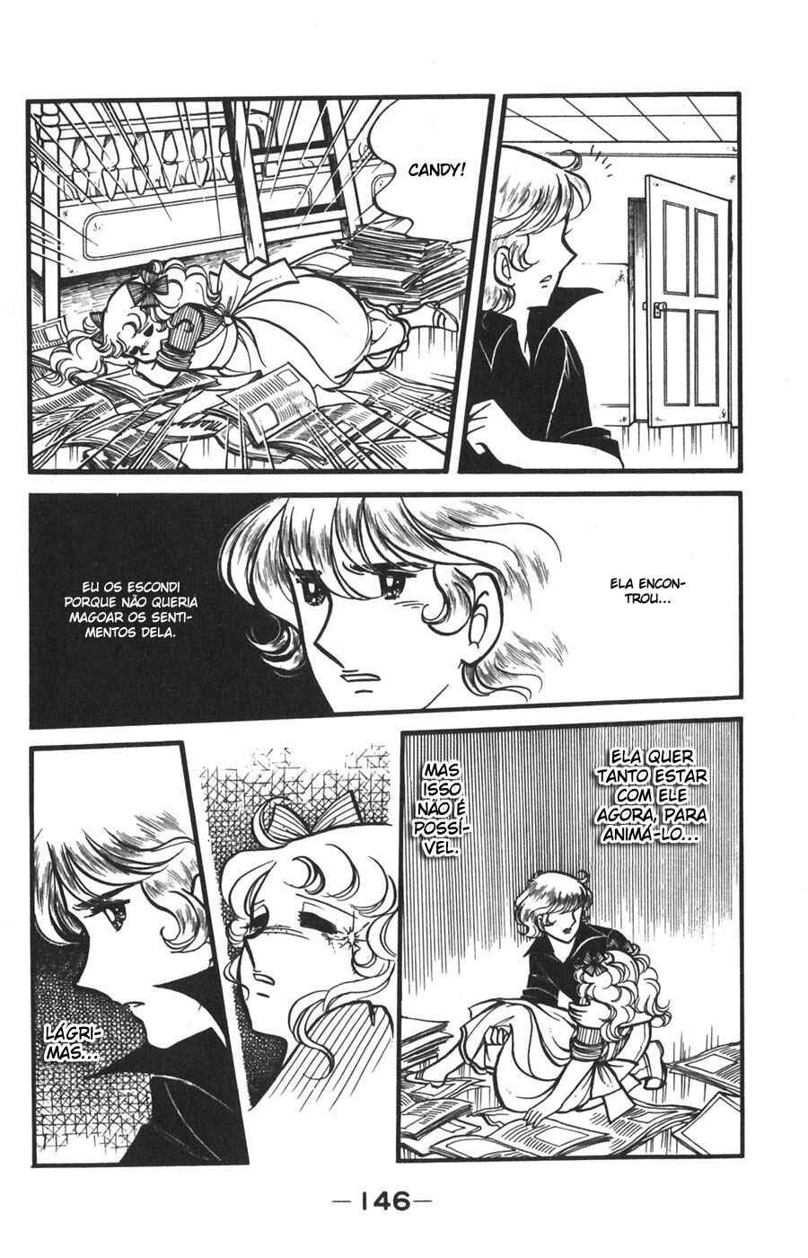 Candy♥Candy Chapter 16 - Page 48