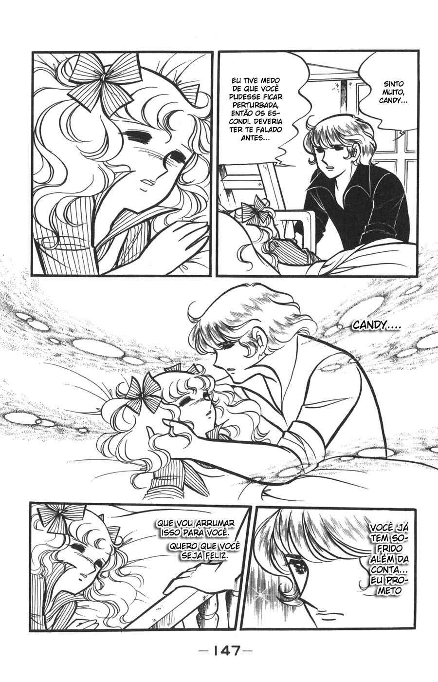 Candy♥Candy Chapter 16 - Page 49