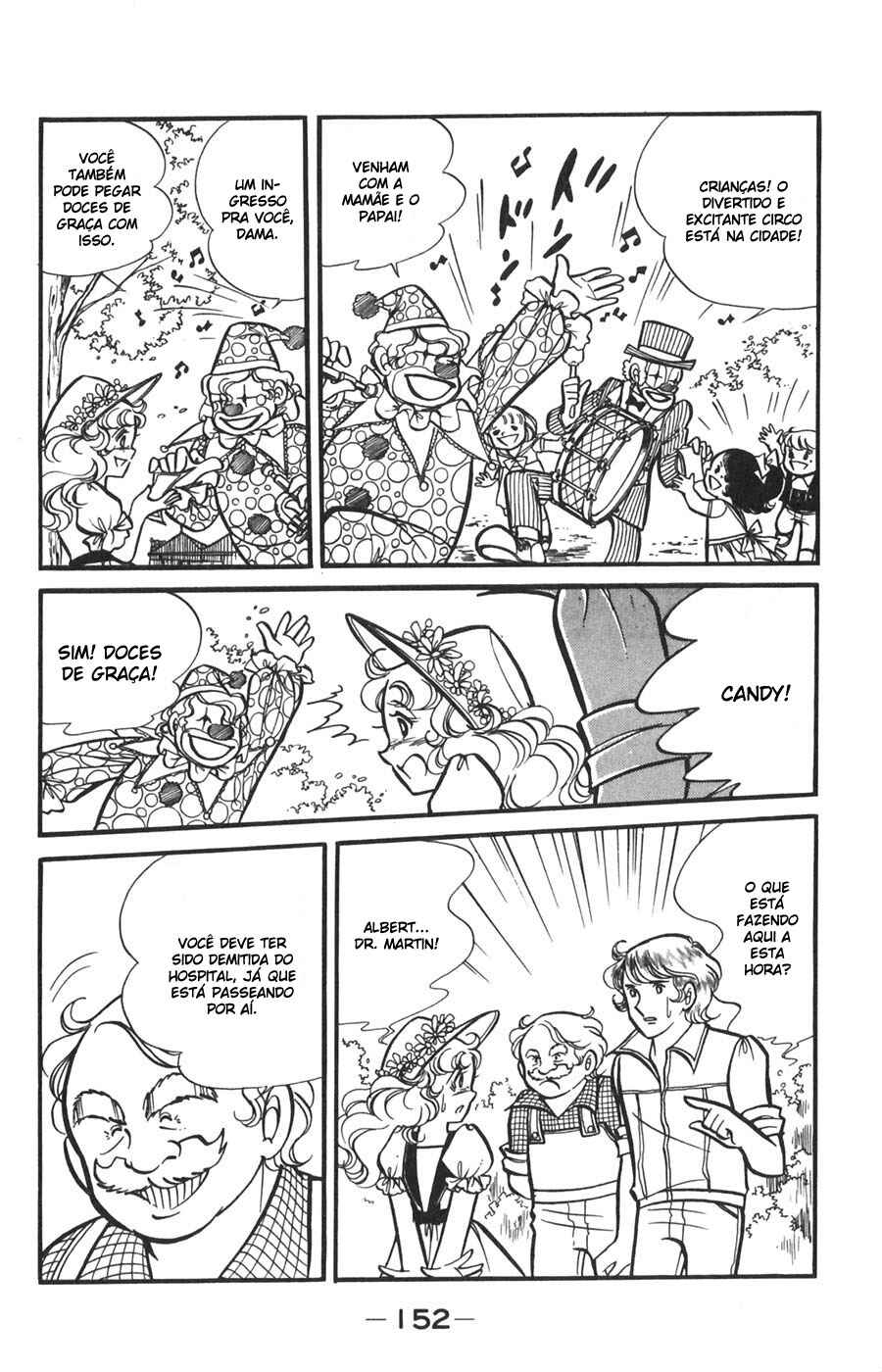 Candy♥Candy Chapter 16 - Page 54