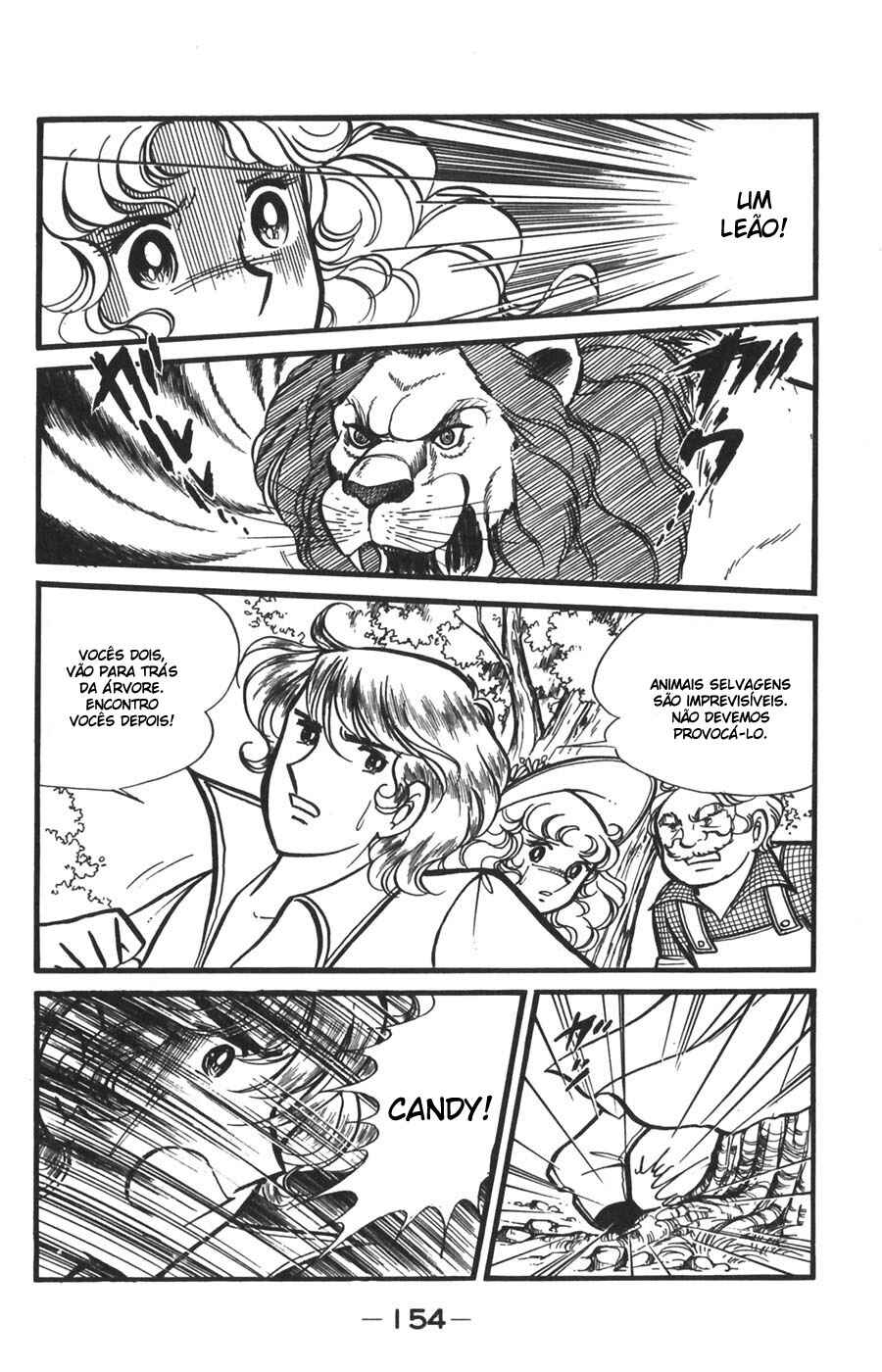 Candy♥Candy Chapter 16 - Page 56