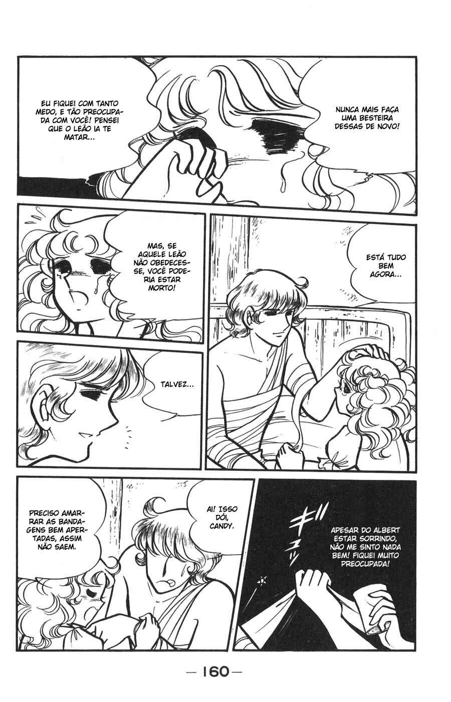 Candy♥Candy Chapter 16 - Page 61