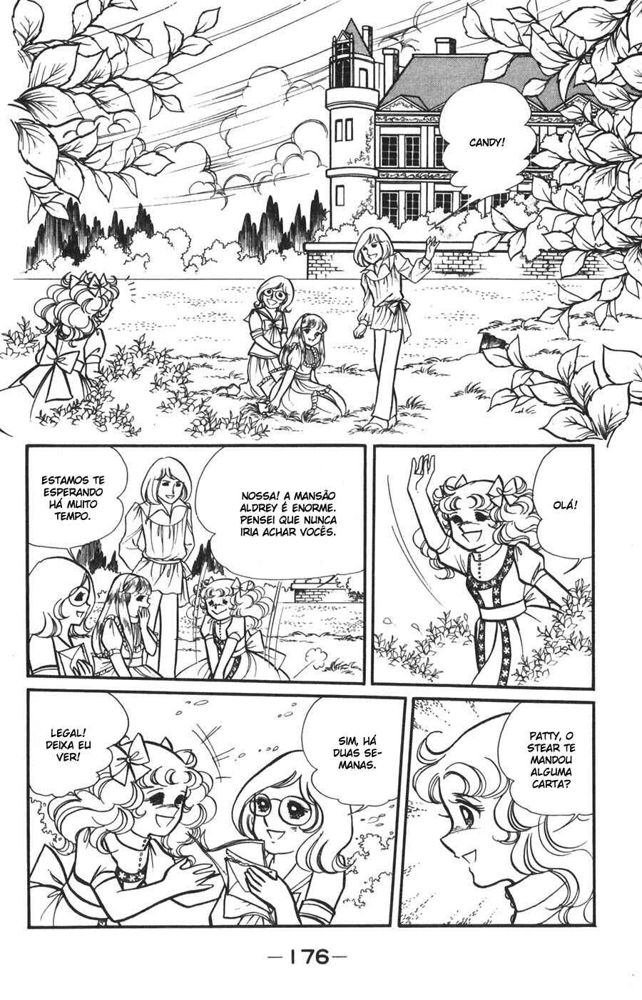 Candy♥Candy Chapter 16 - Page 77