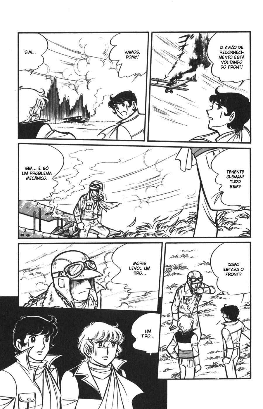 Candy♥Candy Chapter 16 - Page 83