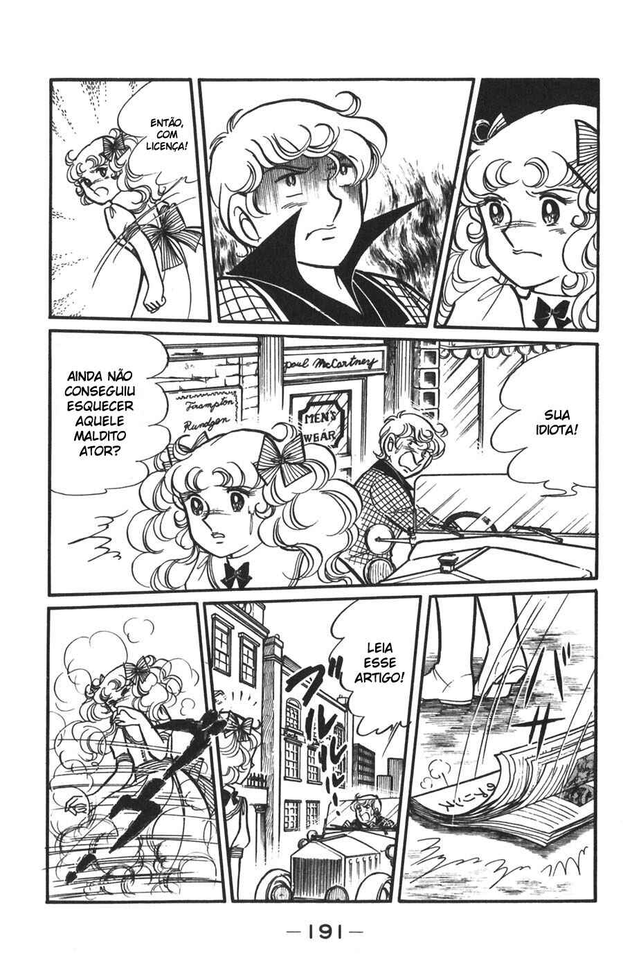 Candy♥Candy Chapter 16 - Page 90