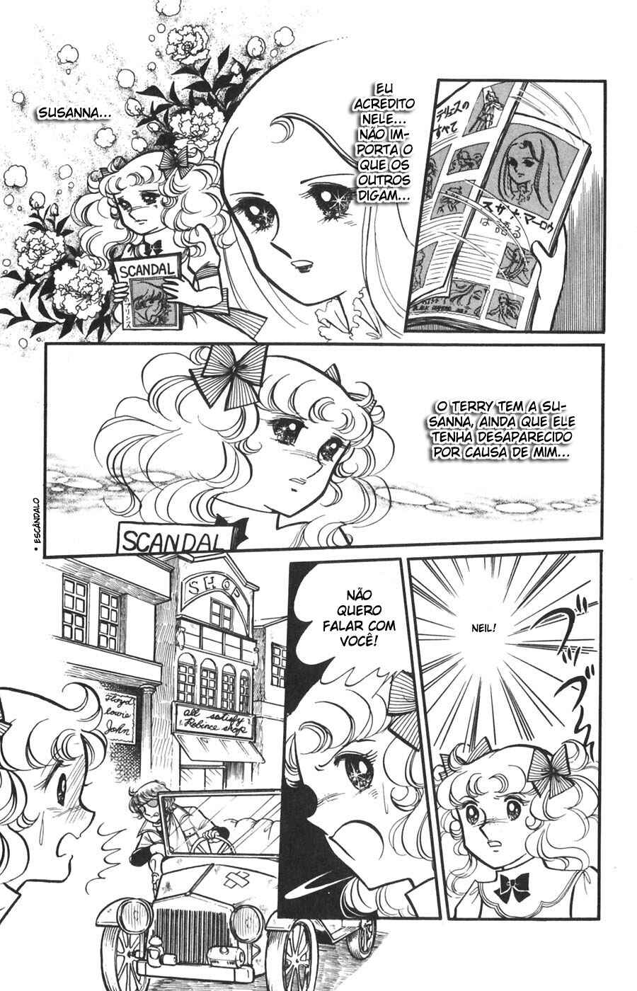 Candy♥Candy Chapter 16 - Page 92