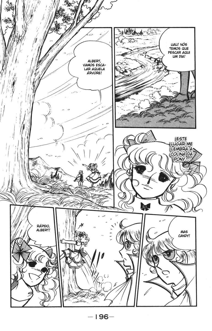 Candy♥Candy Chapter 16 - Page 95