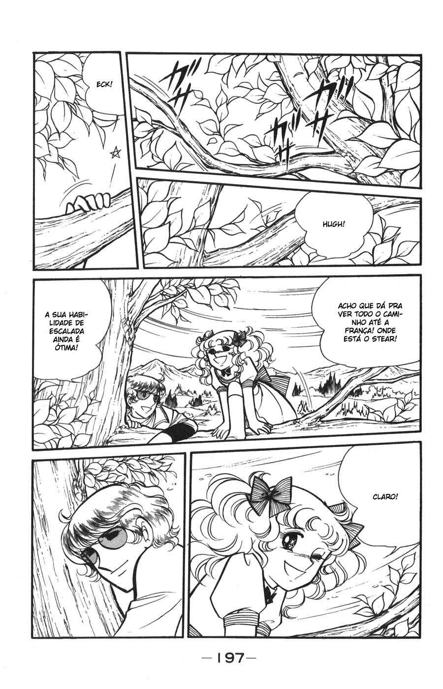 Candy♥Candy Chapter 16 - Page 96