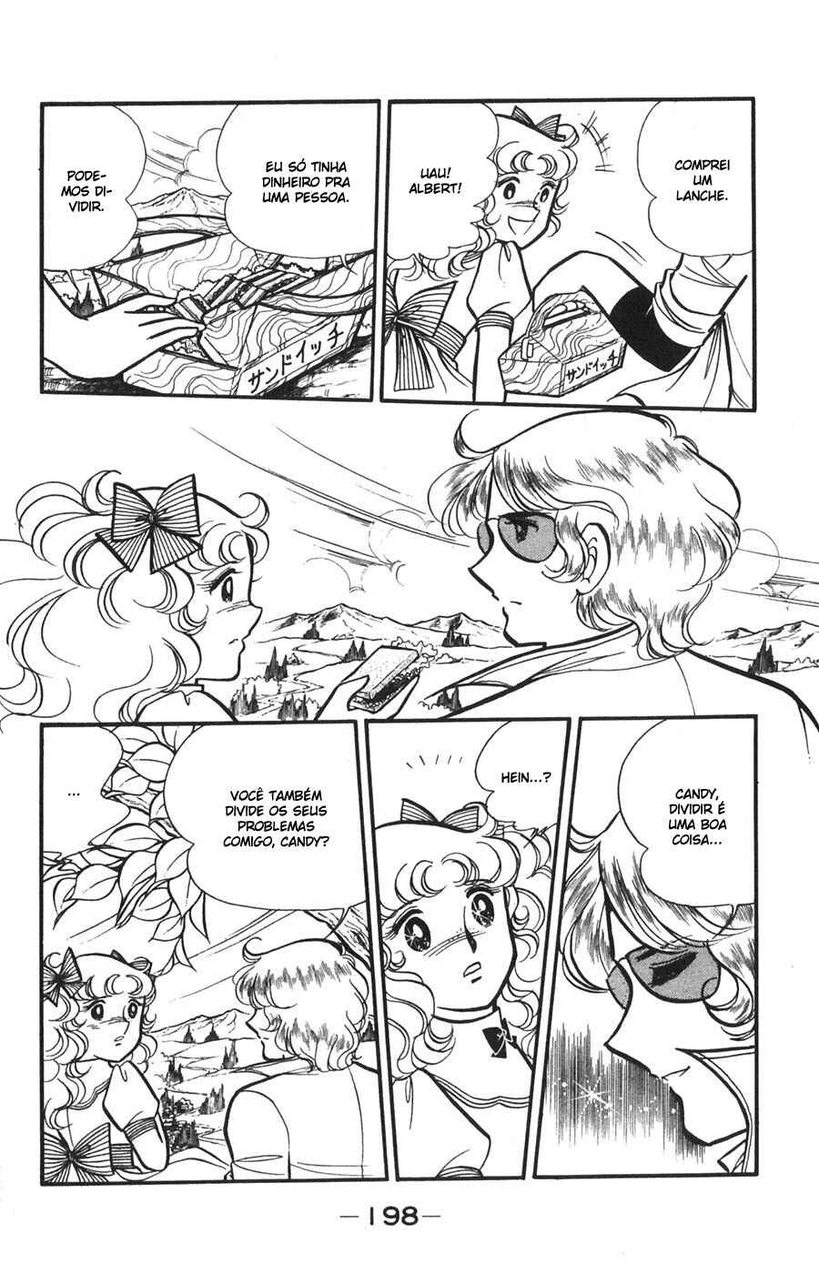 Candy♥Candy Chapter 16 - Page 97