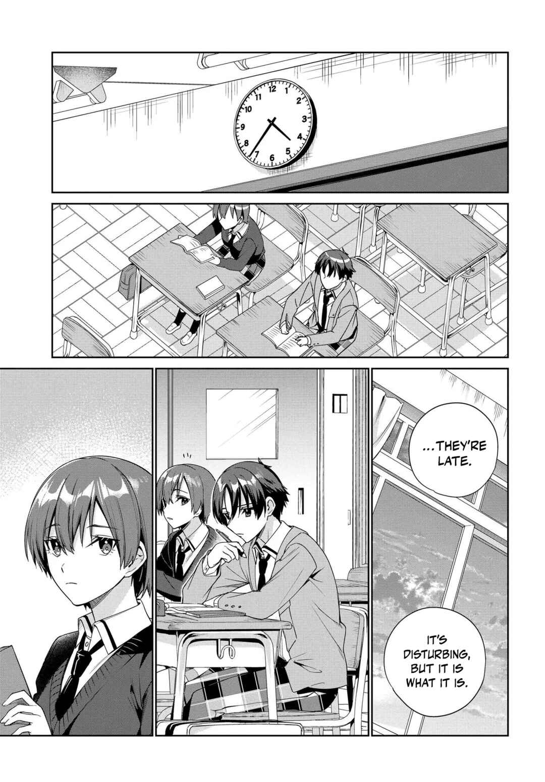 Ryoushin no Shakkin wo Katagawari Shite Morau Jouken wa Nihon Ichi Kawaii Joshikousei to Issho ni Kurasu Koto deshita. Chapter 31 - Page 10
