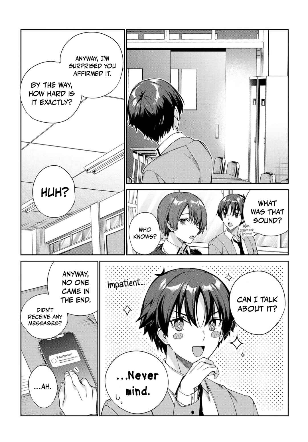 Ryoushin no Shakkin wo Katagawari Shite Morau Jouken wa Nihon Ichi Kawaii Joshikousei to Issho ni Kurasu Koto deshita. Chapter 31 - Page 13