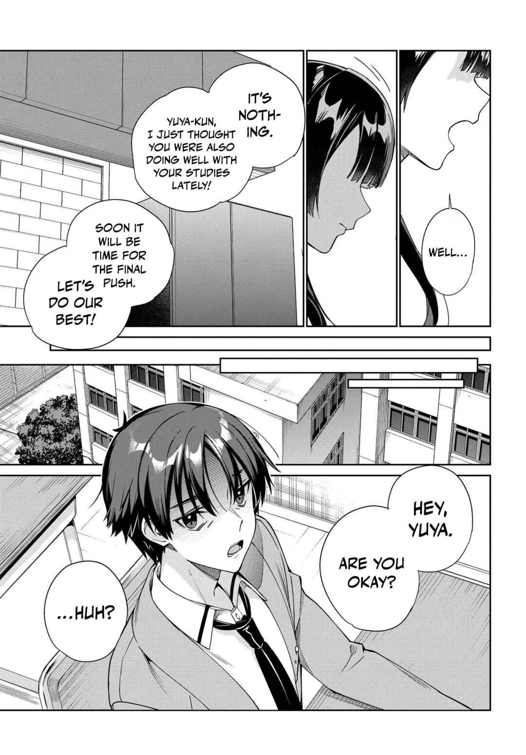 Ryoushin no Shakkin wo Katagawari Shite Morau Jouken wa Nihon Ichi Kawaii Joshikousei to Issho ni Kurasu Koto deshita. Chapter 31 - Page 18