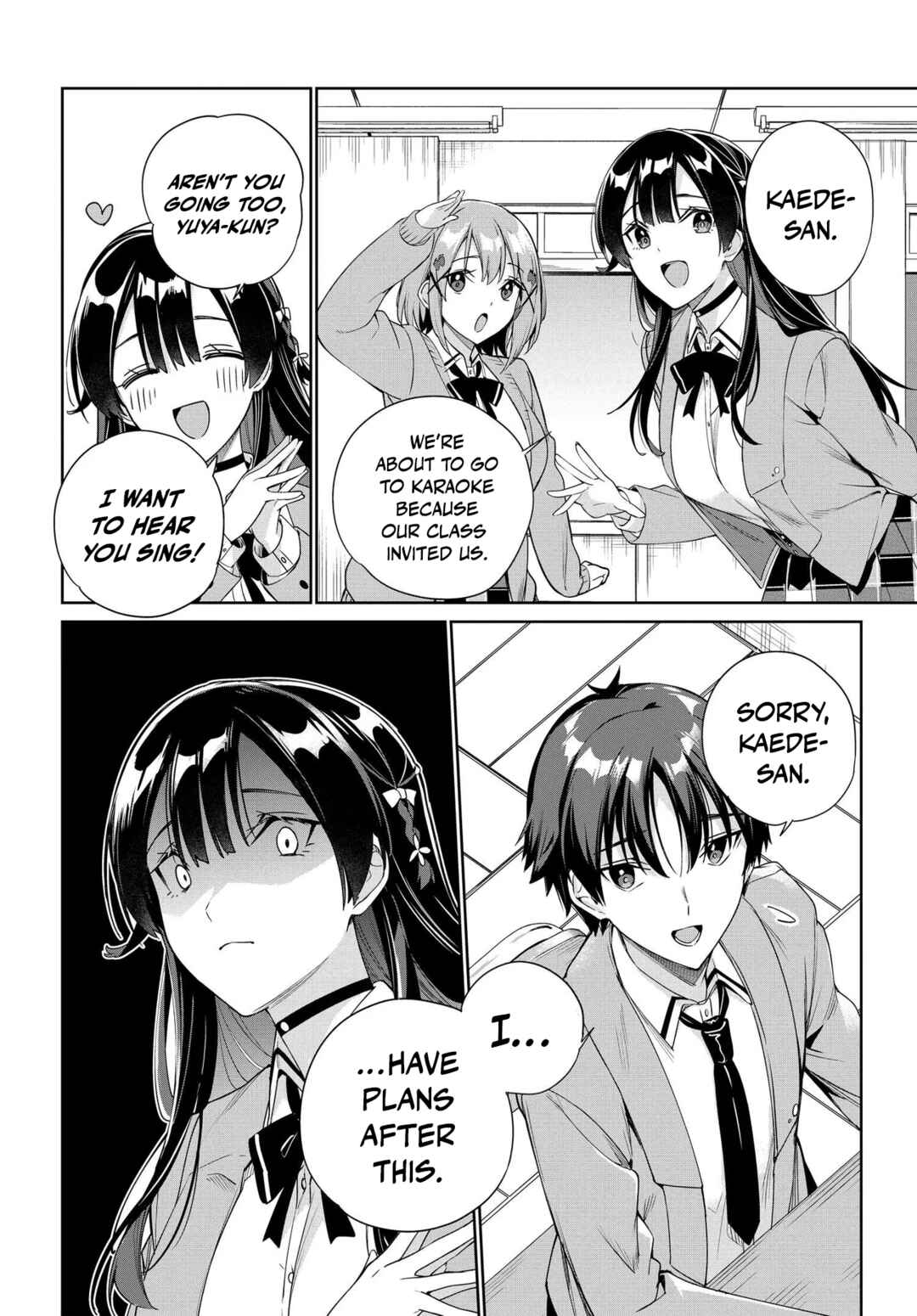 Ryoushin no Shakkin wo Katagawari Shite Morau Jouken wa Nihon Ichi Kawaii Joshikousei to Issho ni Kurasu Koto deshita. Chapter 31 - Page 23