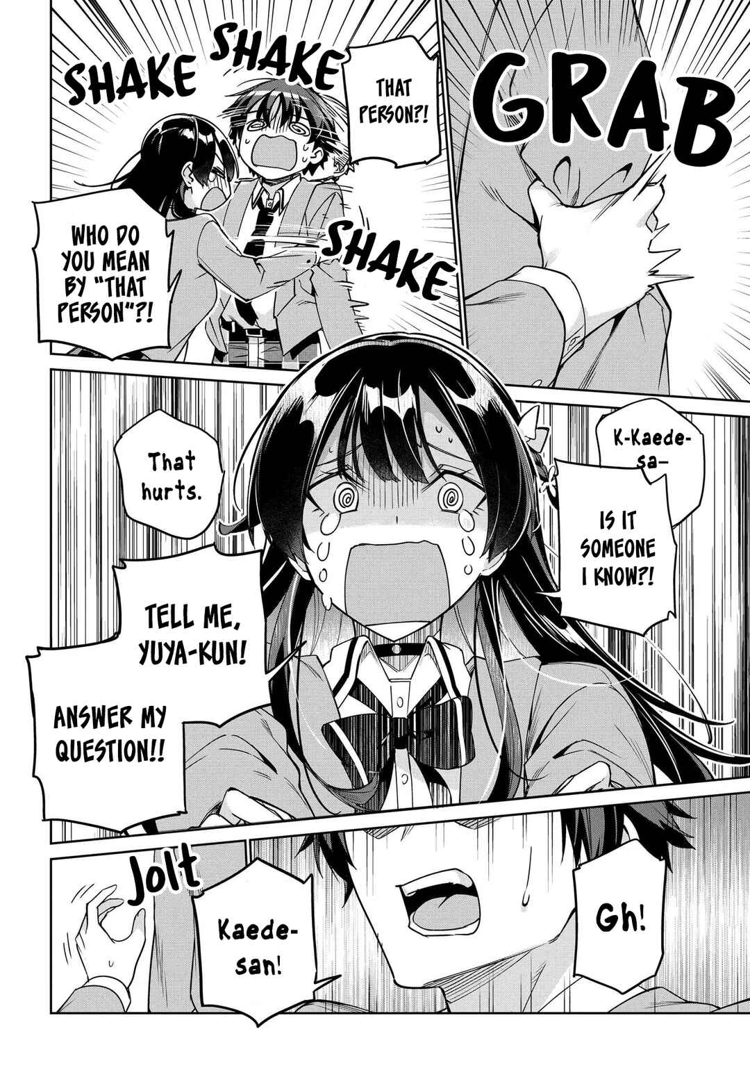 Ryoushin no Shakkin wo Katagawari Shite Morau Jouken wa Nihon Ichi Kawaii Joshikousei to Issho ni Kurasu Koto deshita. Chapter 31 - Page 25