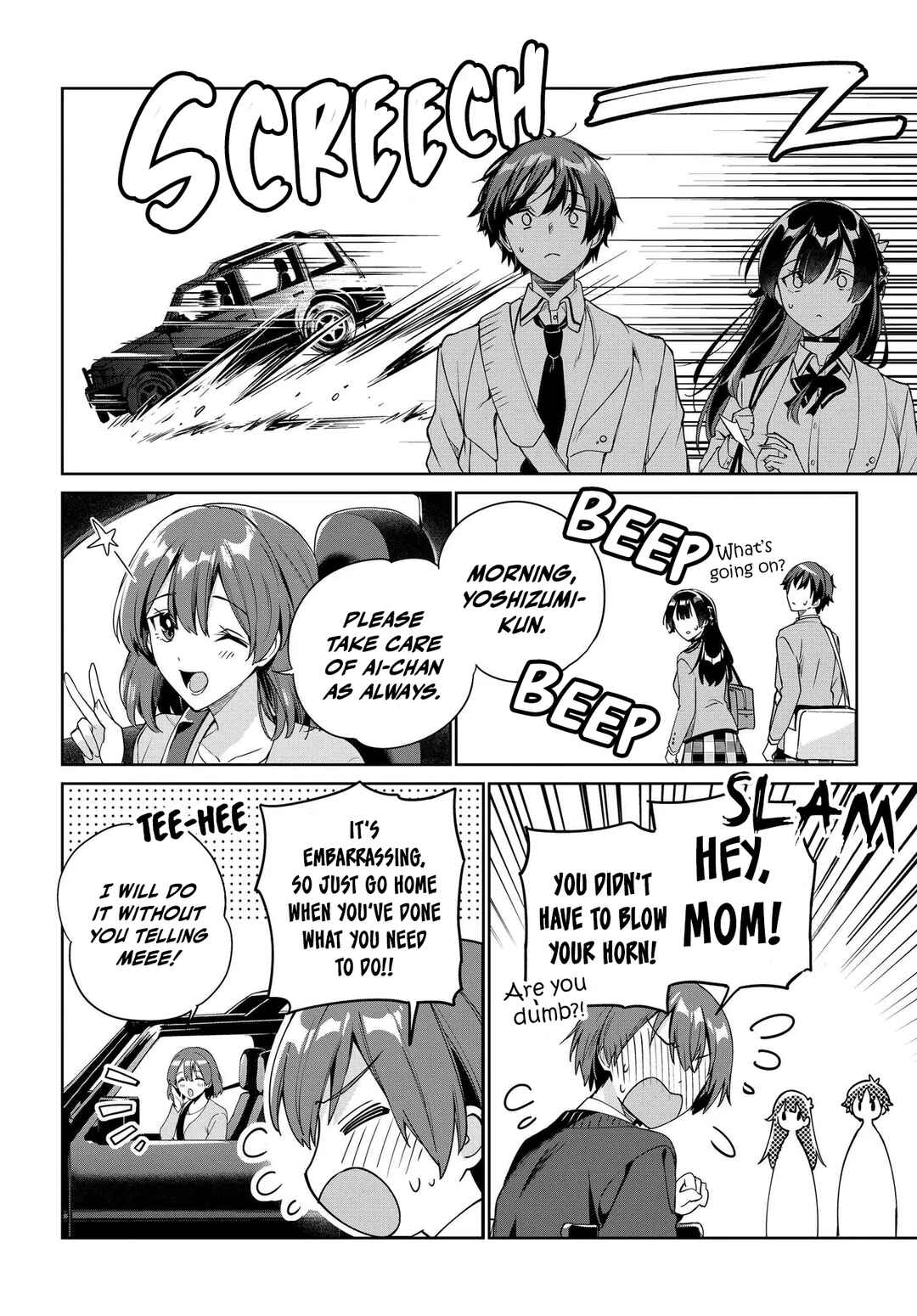 Ryoushin no Shakkin wo Katagawari Shite Morau Jouken wa Nihon Ichi Kawaii Joshikousei to Issho ni Kurasu Koto deshita. Chapter 31 - Page 5