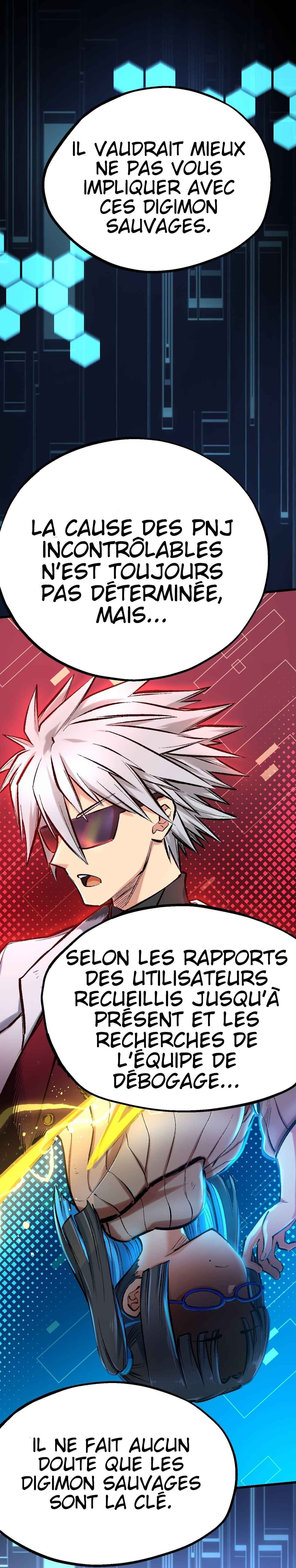 Digimon Liberator Chapter 3.2 - Page 12