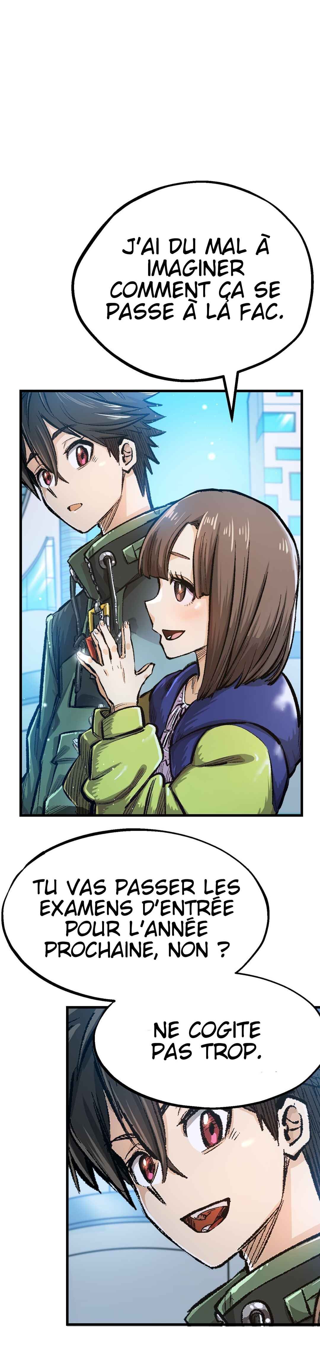 Digimon Liberator Chapter 3.2 - Page 22