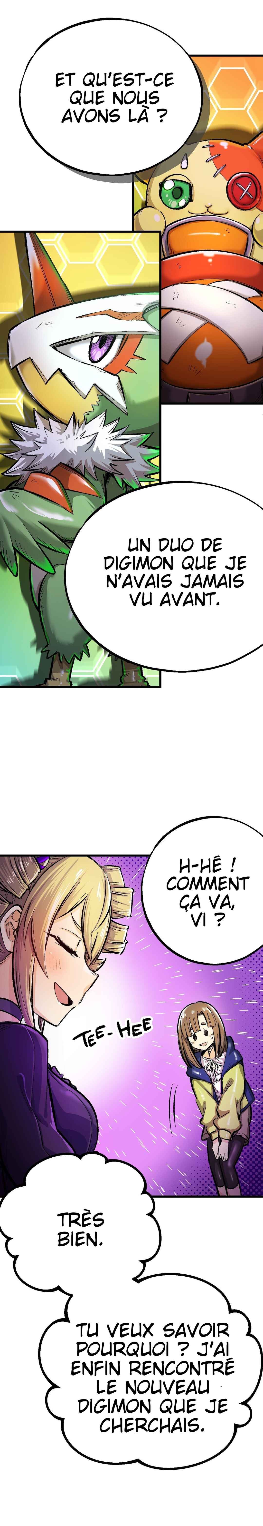 Digimon Liberator Chapter 3.2 - Page 30