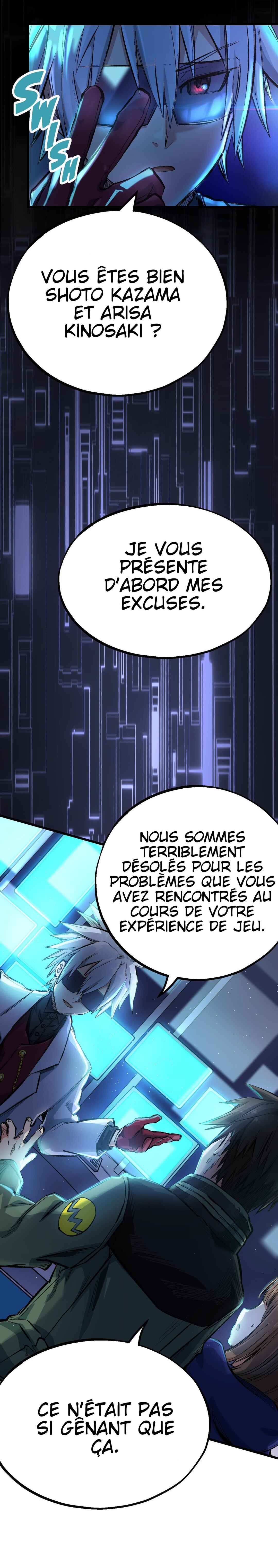 Digimon Liberator Chapter 3.2 - Page 4