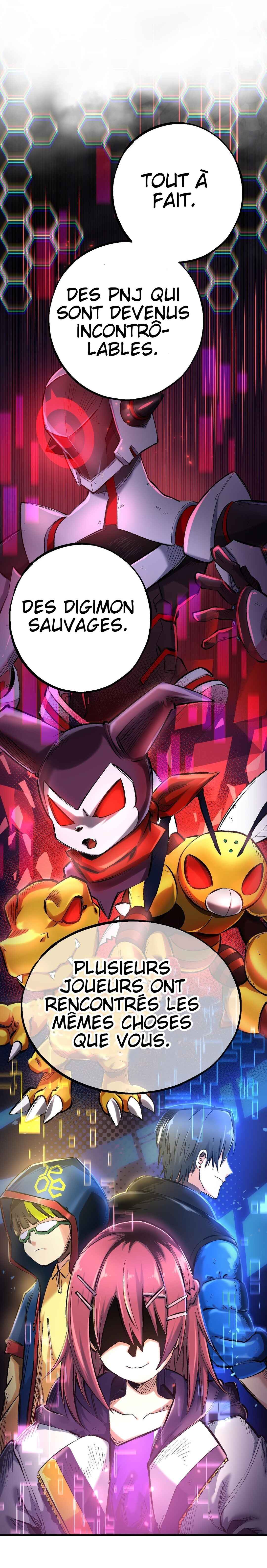 Digimon Liberator Chapter 3.2 - Page 7