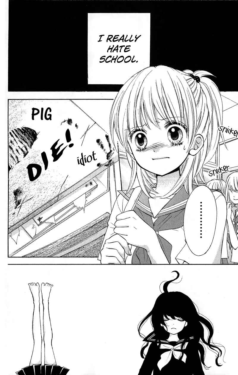 Zekkyou Gakkyuu Chapter 10 - Page 2