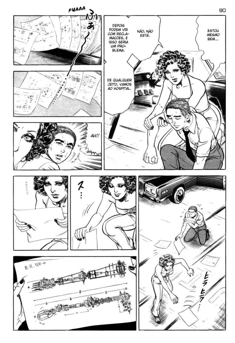Experimental Doll Dummy Oscar Chapter 52 - Page 6