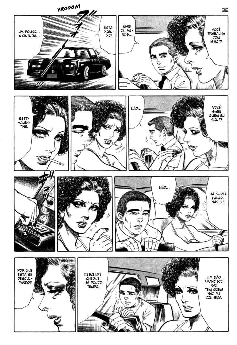 Experimental Doll Dummy Oscar Chapter 52 - Page 8