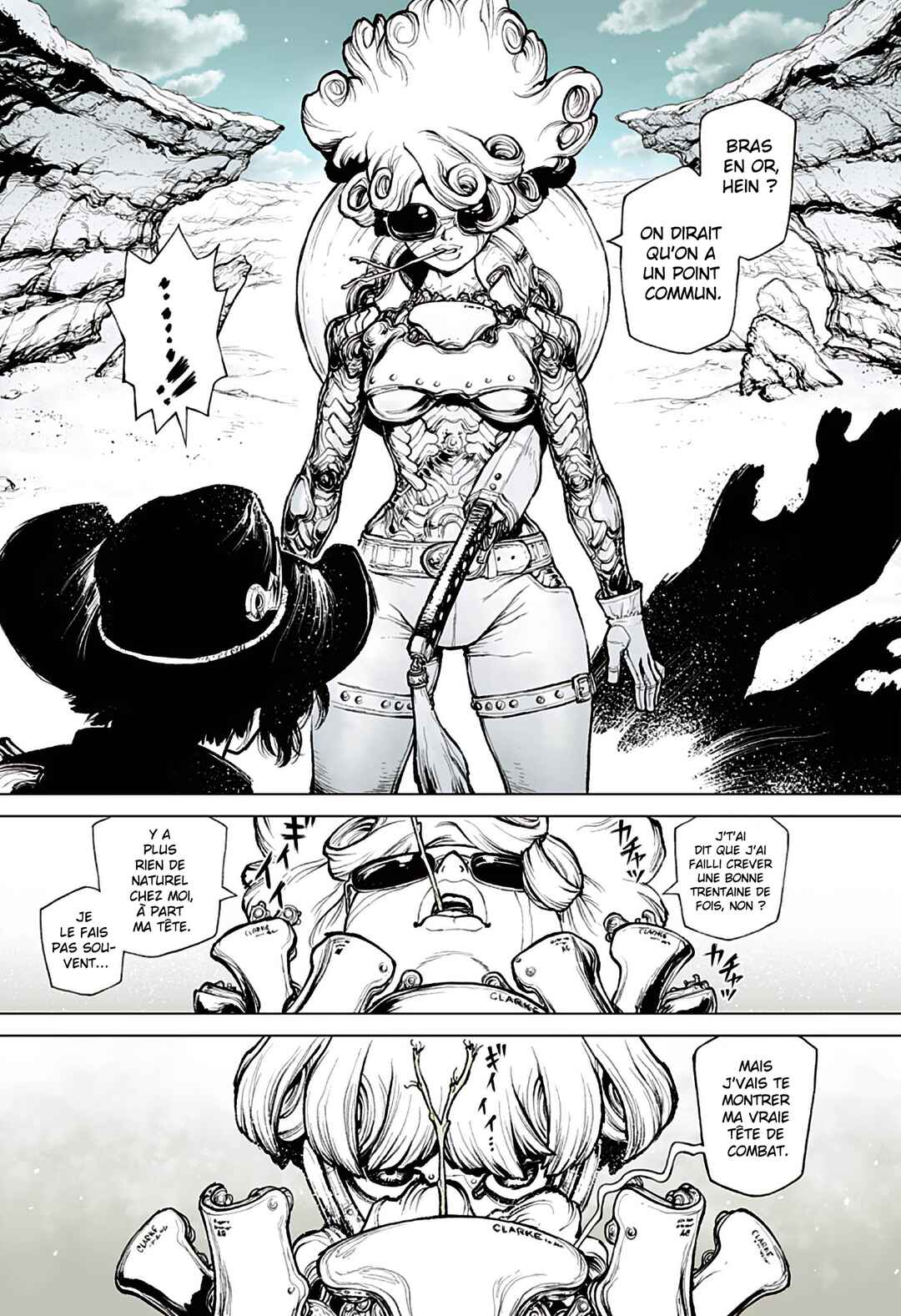 The Marshal King Chapter 9 - Page 15