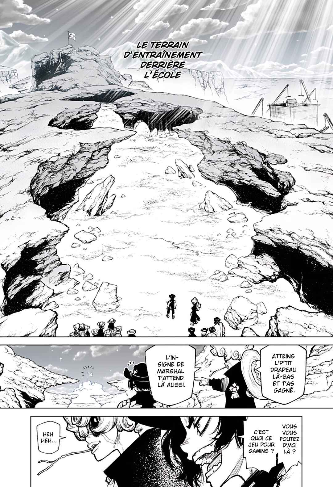 The Marshal King Chapter 9 - Page 8