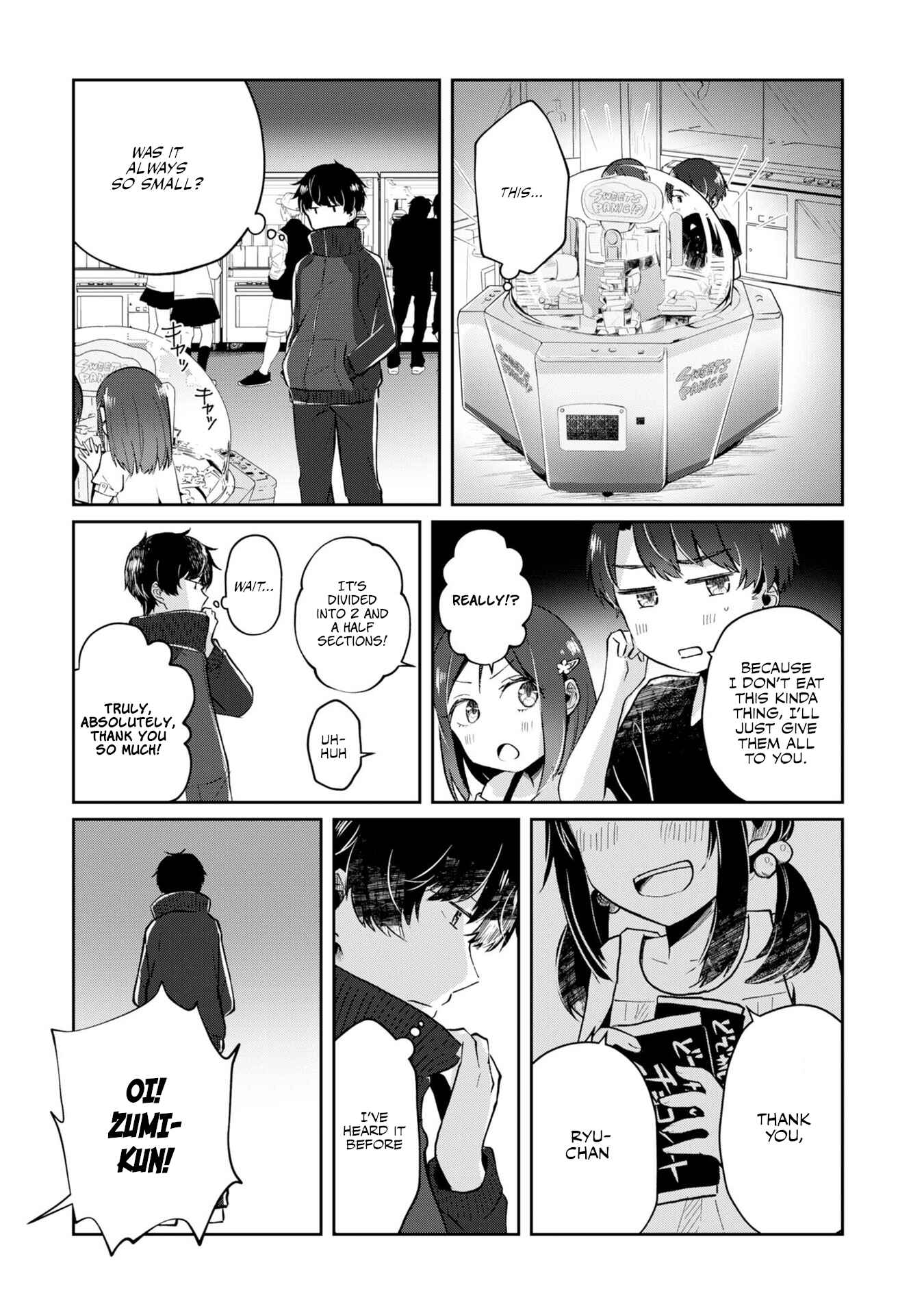 Fukanzen de Fueisei de Fushidara Chapter 4 - Page 17
