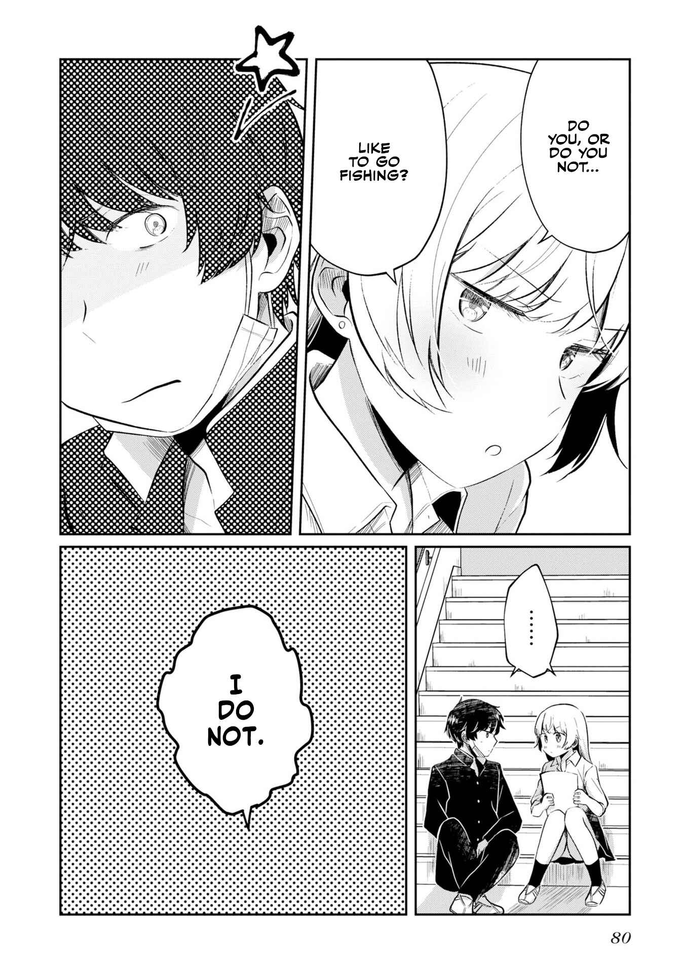 Fukanzen de Fueisei de Fushidara Chapter 4 - Page 2