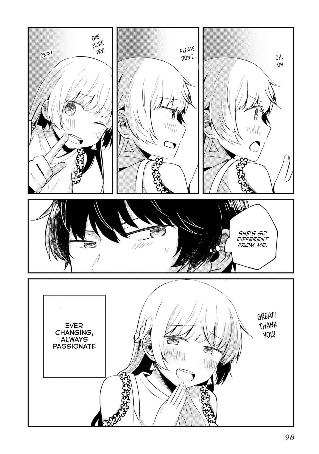 Fukanzen de Fueisei de Fushidara Chapter 4 - Page 20