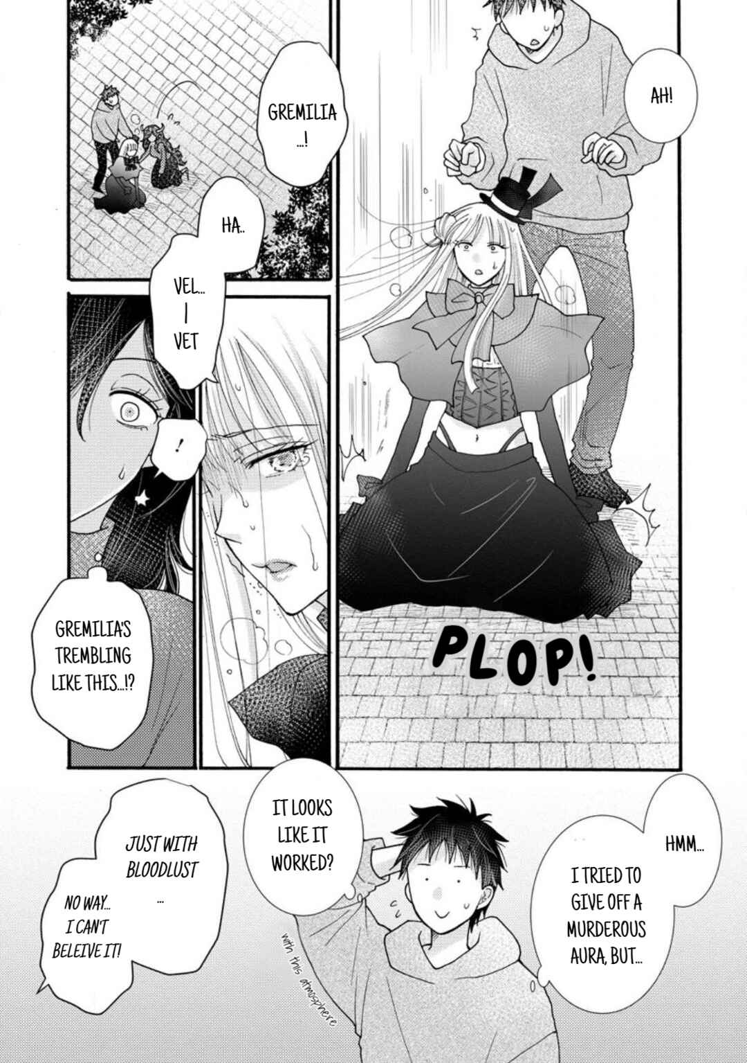 Ataerareta Skill wo Tsukatte Kasei de Isekai Bijotachi to Ichaicha shitai Chapter 19.1 - Page 11