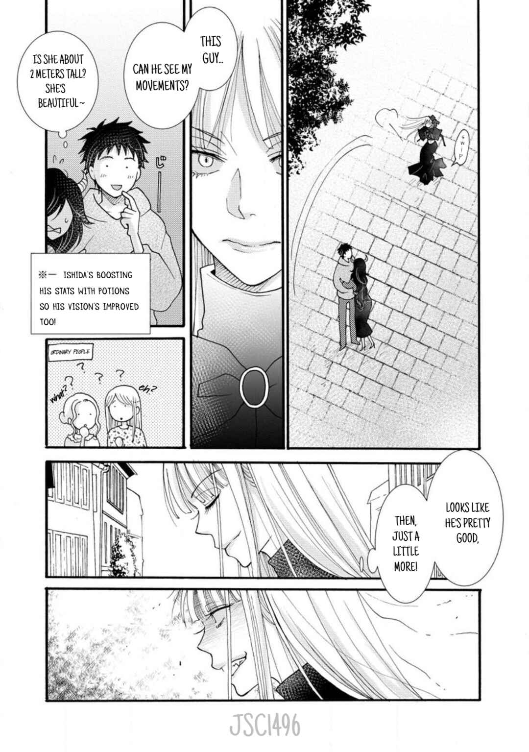 Ataerareta Skill wo Tsukatte Kasei de Isekai Bijotachi to Ichaicha shitai Chapter 19.1 - Page 8