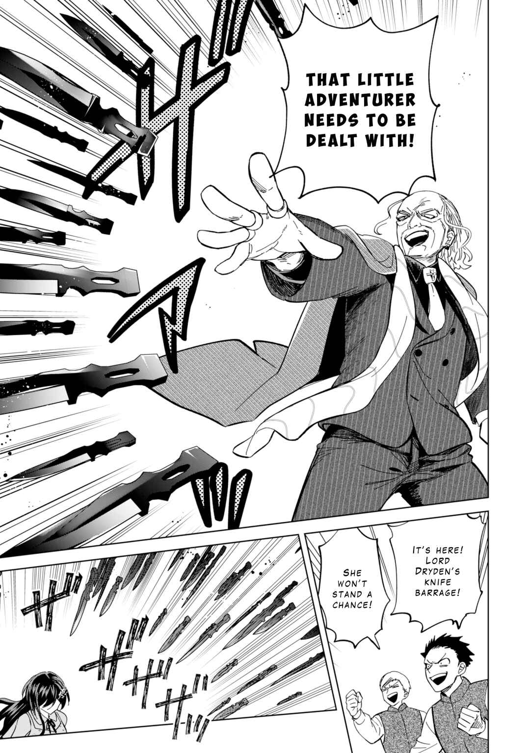 Akuyaku Reijou wa Slow Life wo Enjoy Shitai! Chapter 11 - Page 7