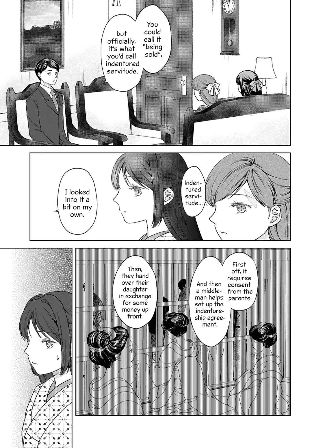 Kanaria wa Kiraboshi no Yume o Miru Chapter 9 - Page 15