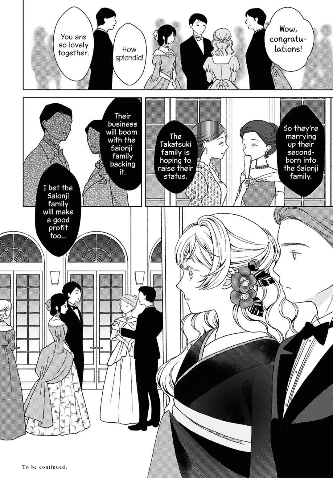 Kanaria wa Kiraboshi no Yume o Miru Chapter 9 - Page 22