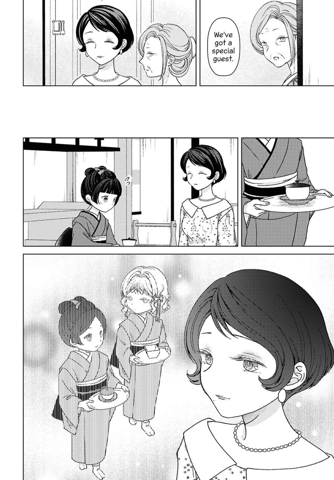 Kanaria wa Kiraboshi no Yume o Miru Chapter 9 - Page 4