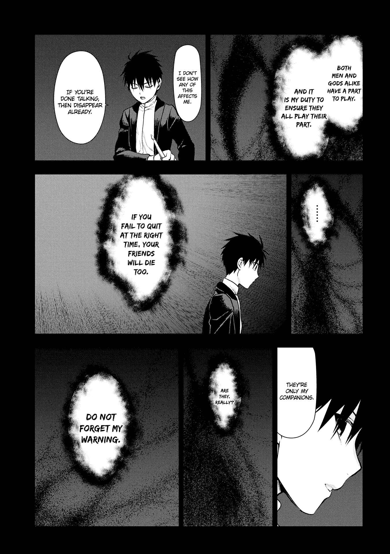 Rain Chapter 95 - Page 11
