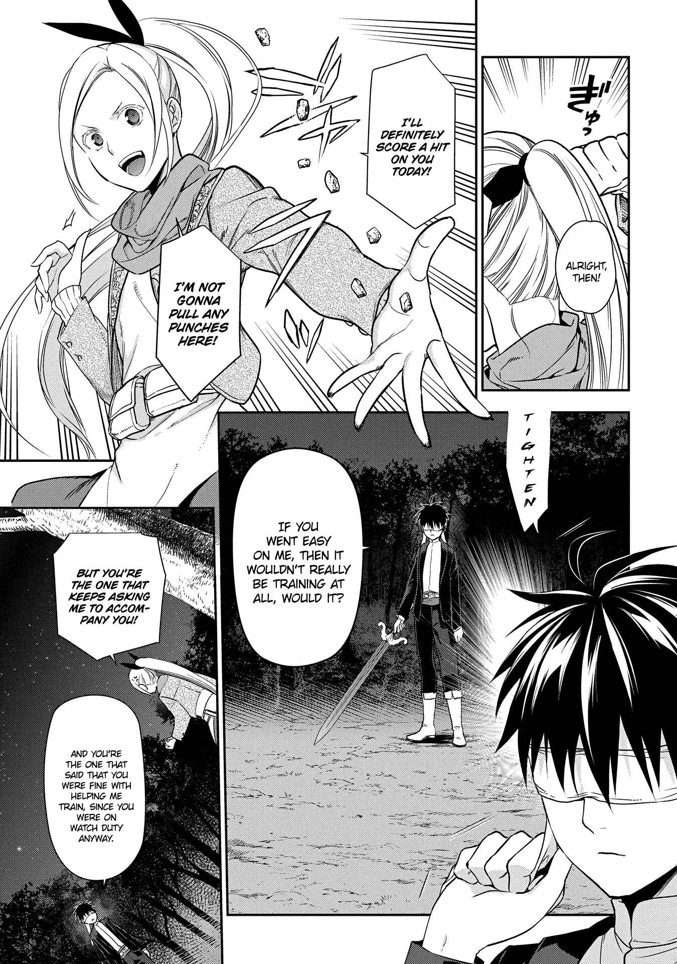 Rain Chapter 95 - Page 13
