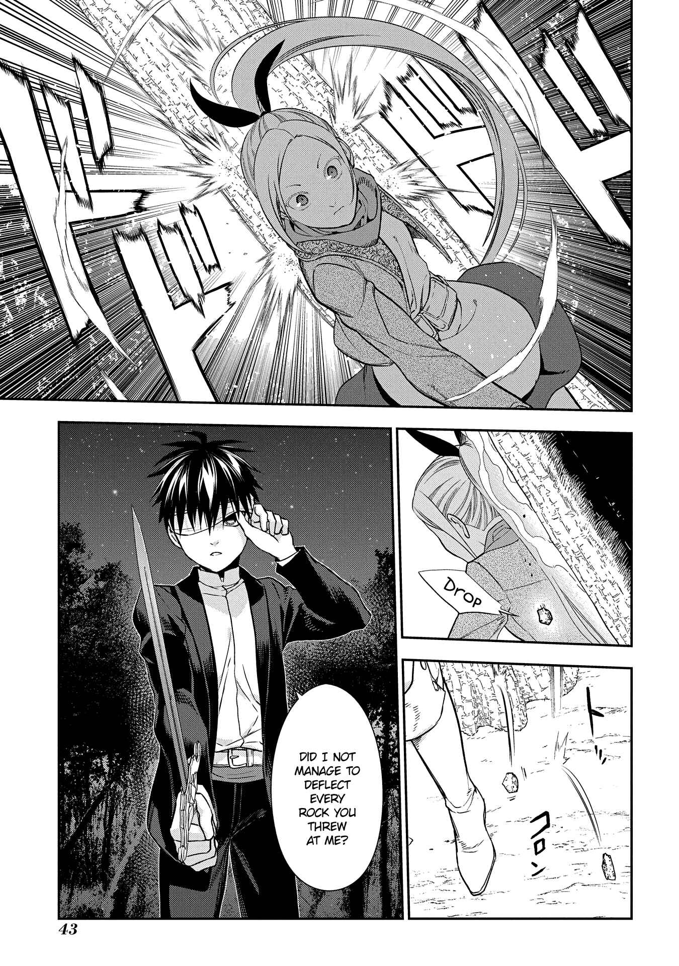 Rain Chapter 95 - Page 15
