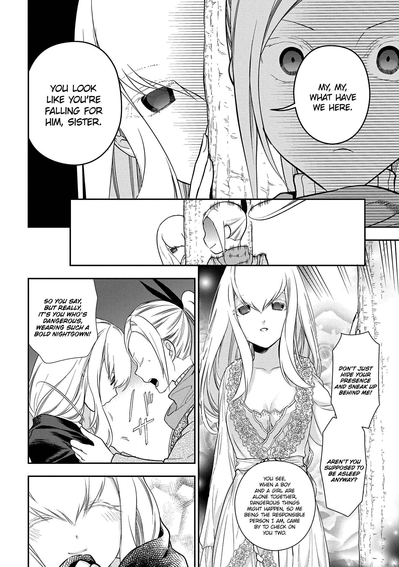 Rain Chapter 95 - Page 18