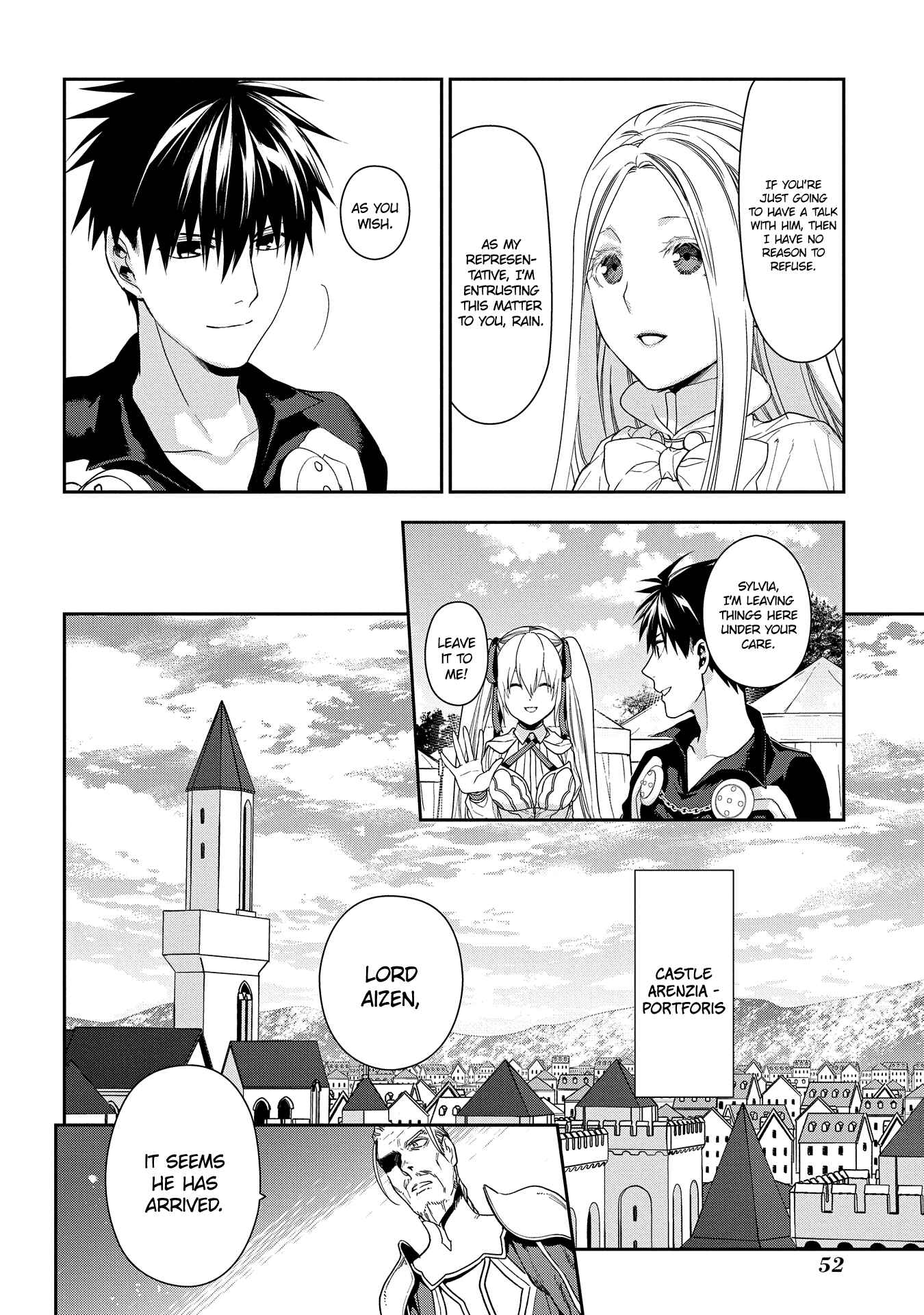 Rain Chapter 95 - Page 24