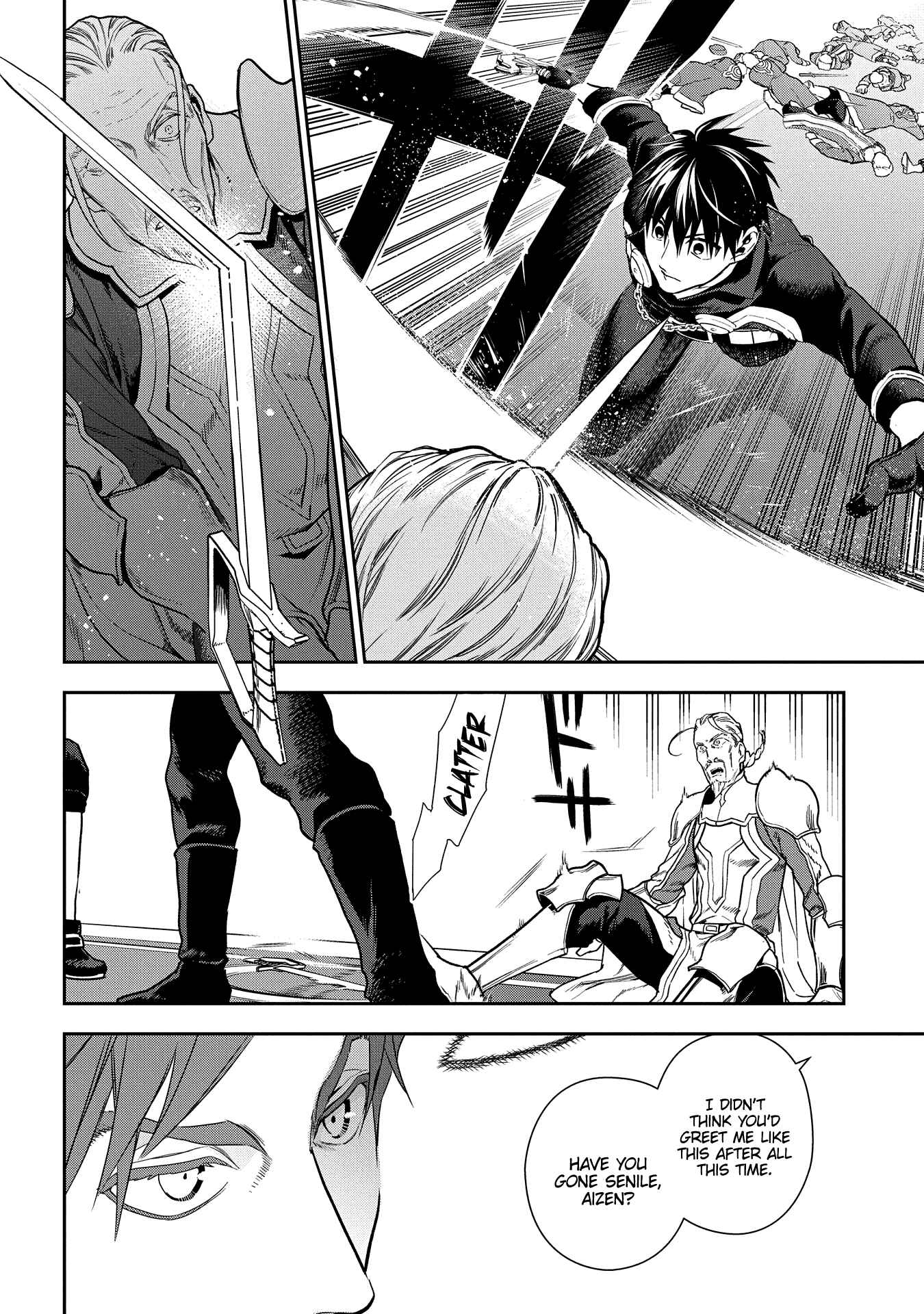 Rain Chapter 95 - Page 30
