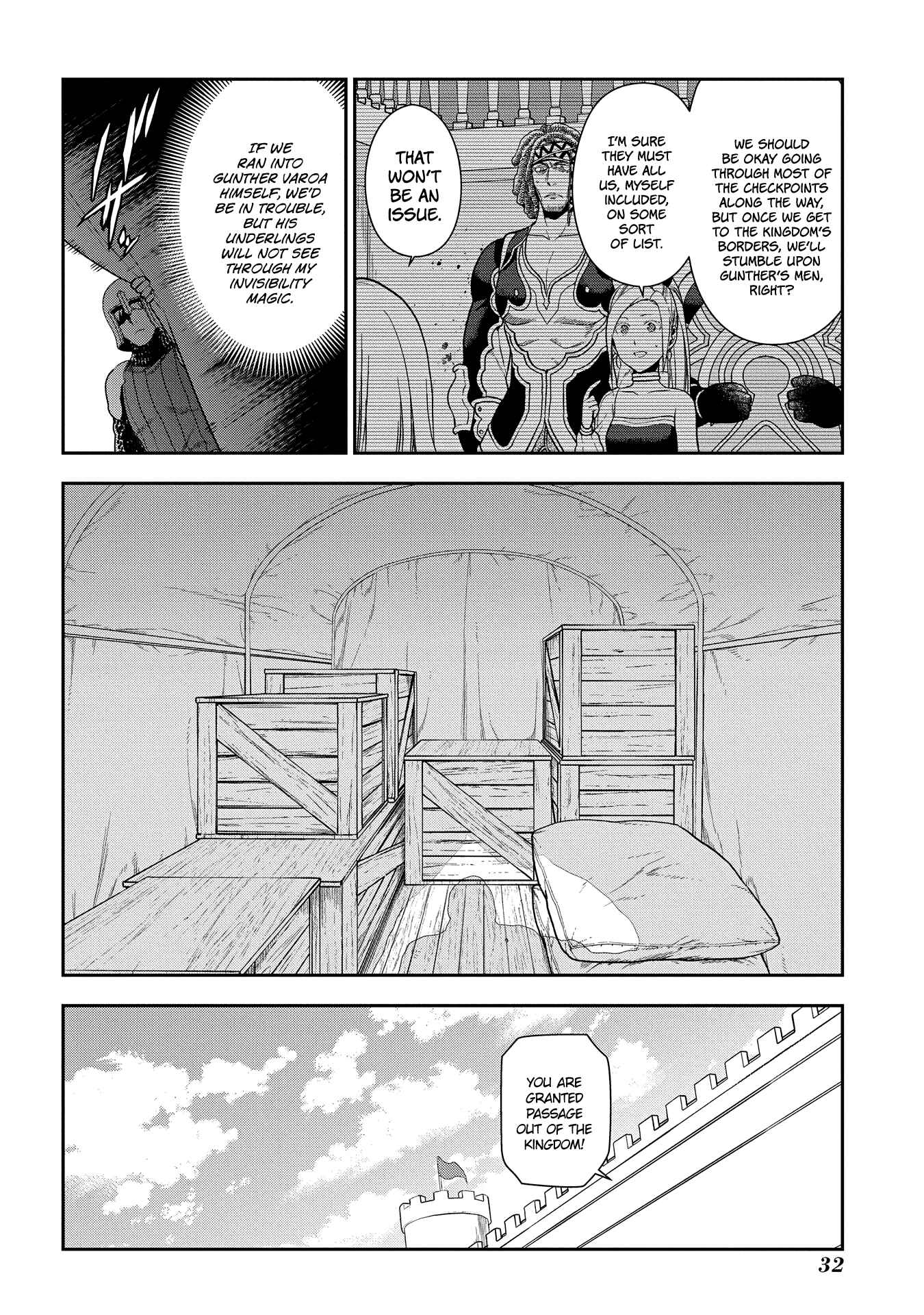 Rain Chapter 95 - Page 4