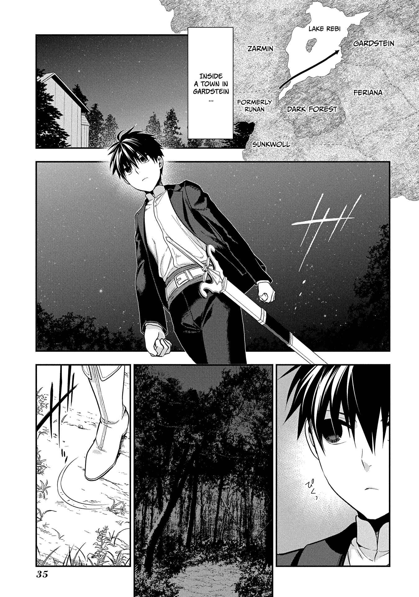 Rain Chapter 95 - Page 7